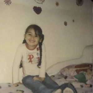 Meet your Posher, Lexi